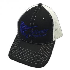 Saltwater Trophies Blue Marlin Snapback Hat - SWT-102